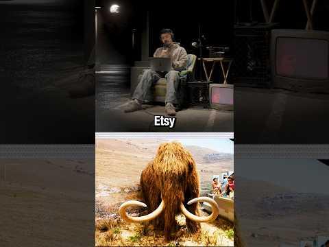 bringing back the woolly mammoth