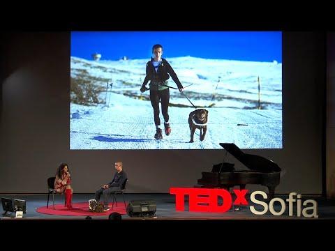 Непобедимият Виктор | Виктор Асенов | TEDxSofia