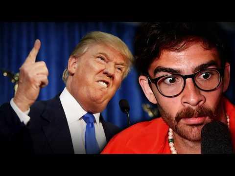TRUMP GOVERNMENT SHUTDOWN?