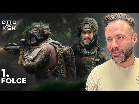 ALLE Fragen zum KSK beantwortet! Reaction und Q&A mit einem Kommandosoldaten | Otto