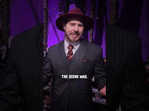 Here's how Michael B Jordan was in two places at once!