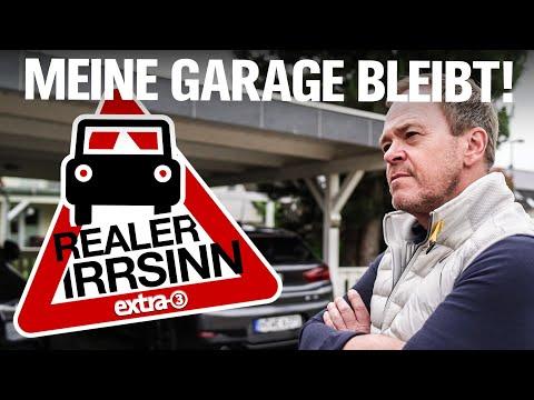 Realer Irrsinn: Rebellion wegen Carports | extra 3