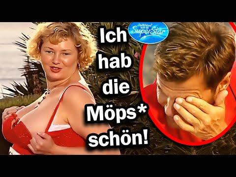 Die ERSTE DSDS-Folge aller ZEITEN.. (hilfe!)