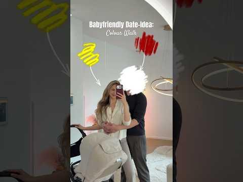 Babyfriendly Date-Idea 💛❤️ Habt ihr noch mehr Ideen? | XLAETA