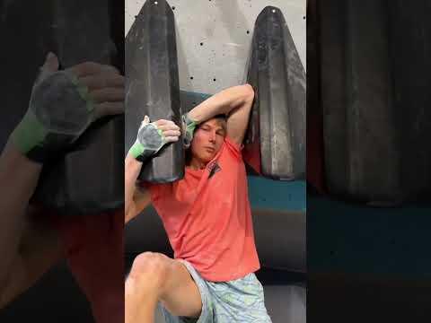 How many Ding-a-ling's can Alex Megos do?