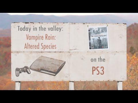 Vampire Rain: Altered Species (PS3) | The Video Game Valley
