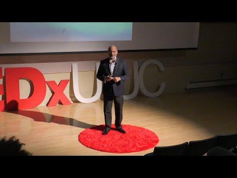 My journey to the National Civil Rights Museum | Russell Wigginton | TEDxUIUC