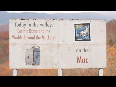 Cosmic Osmo and the Worlds Beyond the Mackerel (Mac) | The Video Game Valley