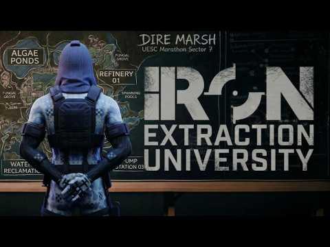 🔴LIVE | Extraction University 📚 | CRYO ARCHIVE IS HERE | #1 Level 115 POV