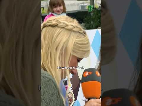 Kiwi im ZDF Fernsehgarten reingelegt | Verstehen Sie Spaß?