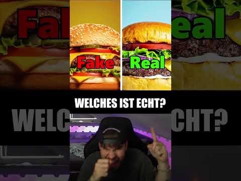 ECHT vs AI BILDER #shorts