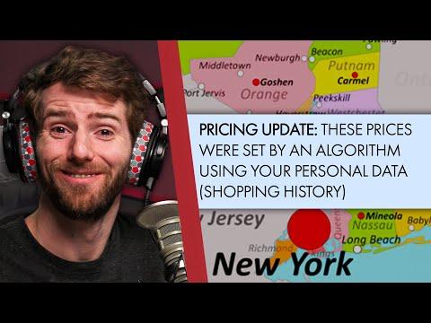 Your Prices Are Made Up