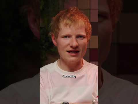 Why Ed Sheeran Has A Post-Death Album
