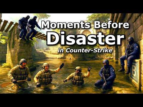 Counter-Strike - What could maps have looked like before?