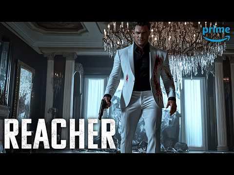 REACHER Season 4 Nothing to Lose & No One to Stop Him