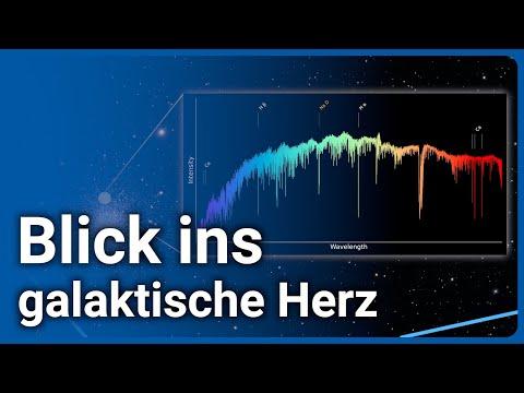 Superauge des Universums • 4MOST first light: Multiobjekt-Spektrograf in Chile | Matthias Steinmetz