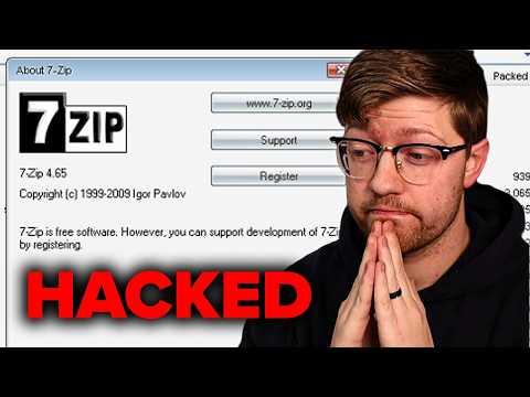 I dove down the 7z rabbit hole
