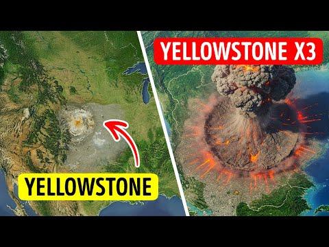 Wissenschaftler beweisen, dass der Toba-Supervulkan wesentlich gefährlicher ist als Yellowstone