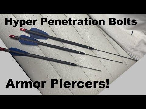 Homemade Needle Bolts EXCEED .45 ACP and 12/76!
