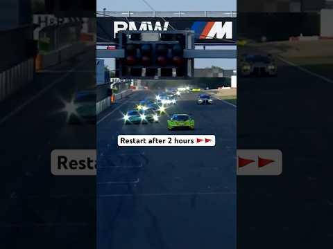We restart into the 24h race with 20h left to go! 🤩🟩
