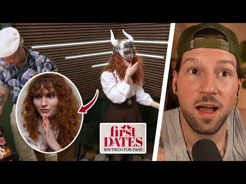 KLARE ANSAGE: "DU KRIEGST KEINEN KUSS VON MIR!"😖 First Dates 💔