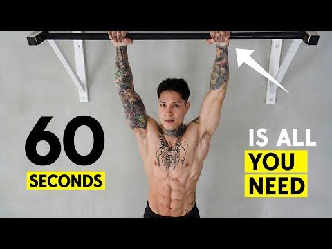 Why EVERYTHING Changes AFTER You Can Hang For 1 Minute