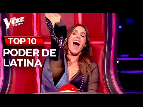 Las VOCES que HICIERON TEMBLAR a La Voz Global