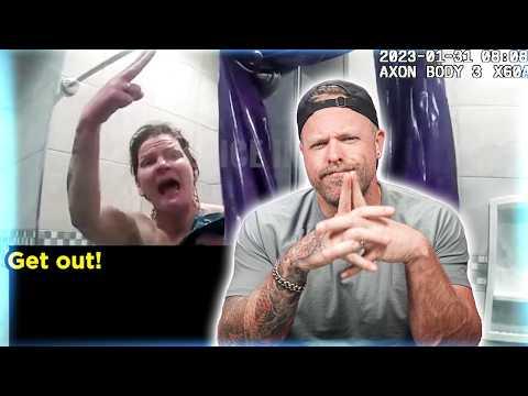 Arrested for Showering Too Long at Planet Fitness (impressive)