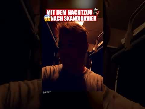 Die Polizei stürmt den Nachtzug! 🫣😱 #shortsfeed