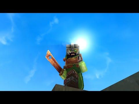 I Raided A Dungeon in Hytale!