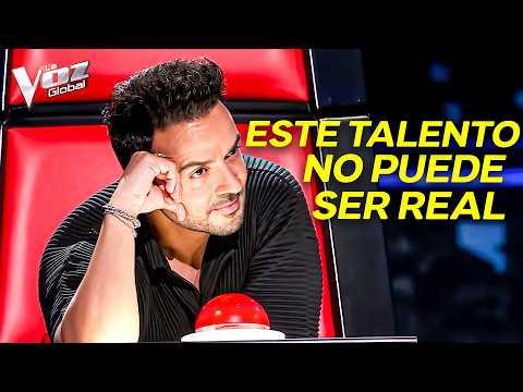 Lucas Feliz Deja El Escenario En Silencio en La Voz