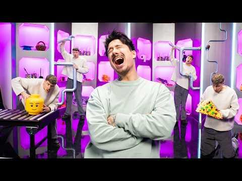 Wir pranken Kinder (und Rewi arbeitet für mich)