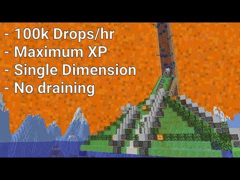 Rewriting Guardian Farms; Minecraft Java