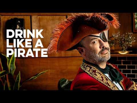 How to Drink like a Pirate: El Draque | How to Drink