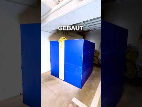 WAS SOLL REIN? 🎁 🎁 🎁