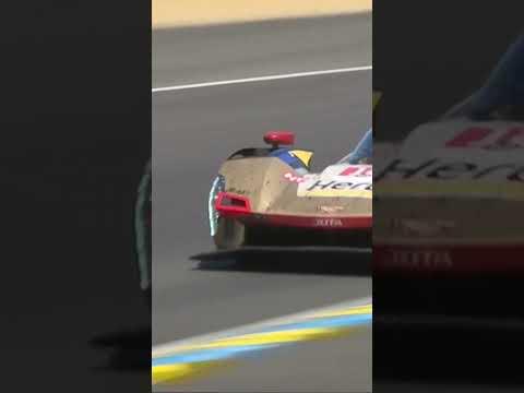 Hartley TAKES the Le Mans Lead 🔥