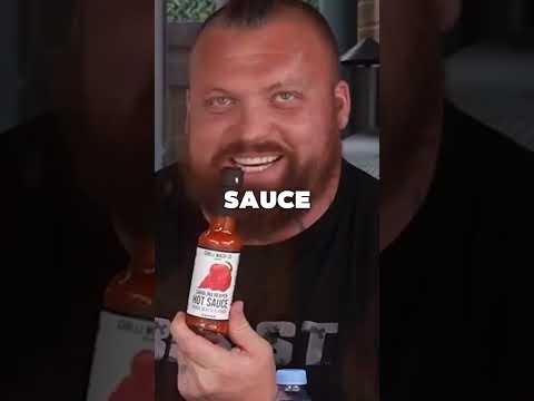 Shaker Roulette With Brian Shaw!