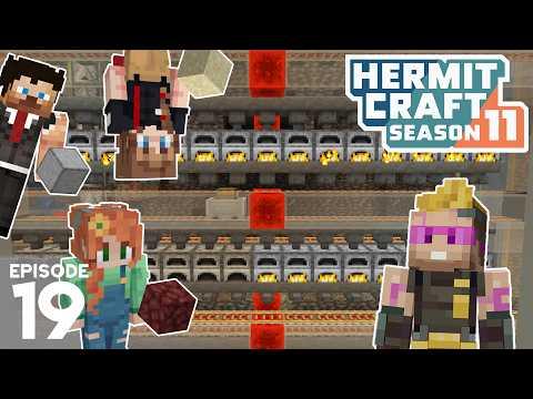 Suffering From Success! - Hermitcraft 11 | Ep 19