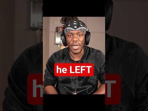 Why KSI QUIT The Sidemen!