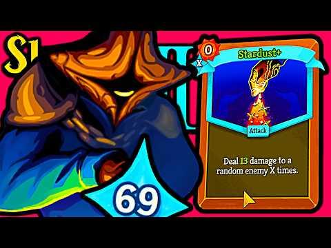Stardust Is Absolutely COOKED In SLAY THE SPIRE 2