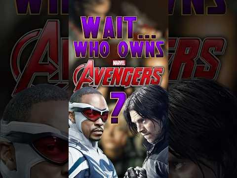Who Owns the Avengers? (Thunderbolts*) #shorts