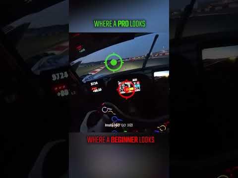 Pro eyes vs. Noob eyes 👀