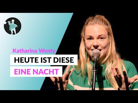 Herzschläge einer Nacht | Katharina Wenty | Poetry Slam