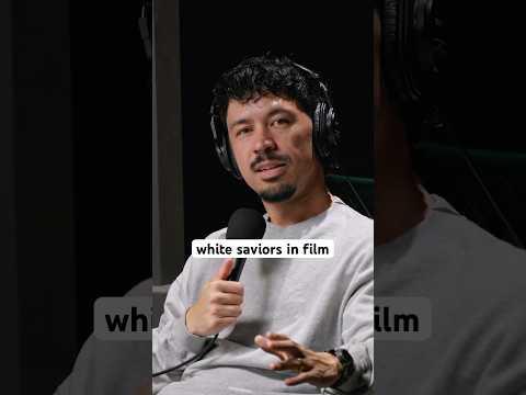 white saviors in film
