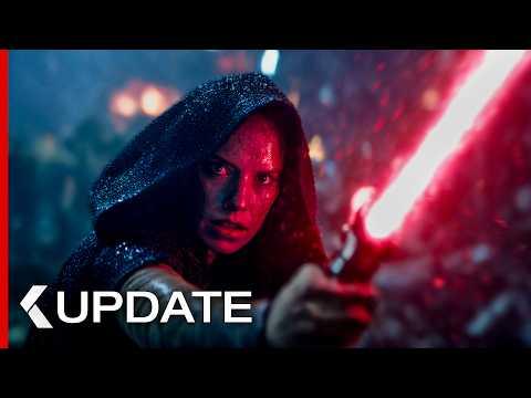 Star Wars: NEW JEDI ORDER vs STARFIGHTER - Filmvorschau