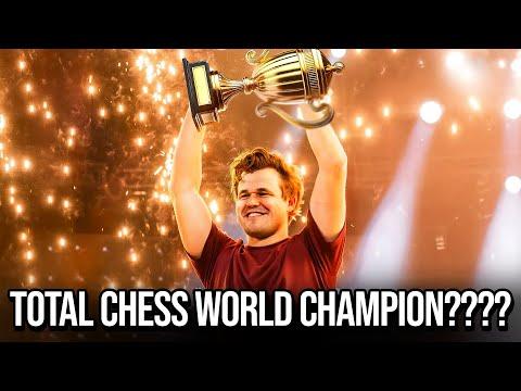 INTERPLANETARY GALACTIC TOTAL WORLD CHESS CHAMPIONSHIP!?!?!?