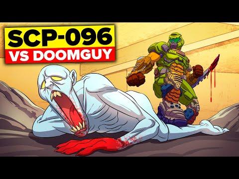 SCP-096’s Sad END! (Compilation)