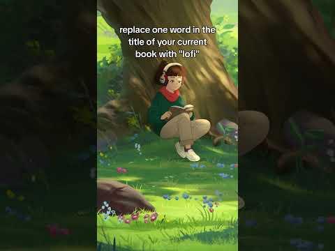 “Lofi and Prejudice”, i love this game 😌 share yours!