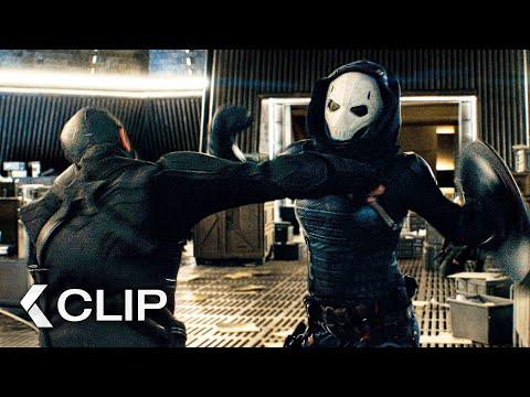 Ghost vs Taskmaster - THUNDERBOLTS* Clip & Trailer German Deutsch (2025)