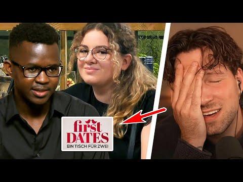 IHRE BLICKE SAGEN ALLES!😳 First Dates 💔